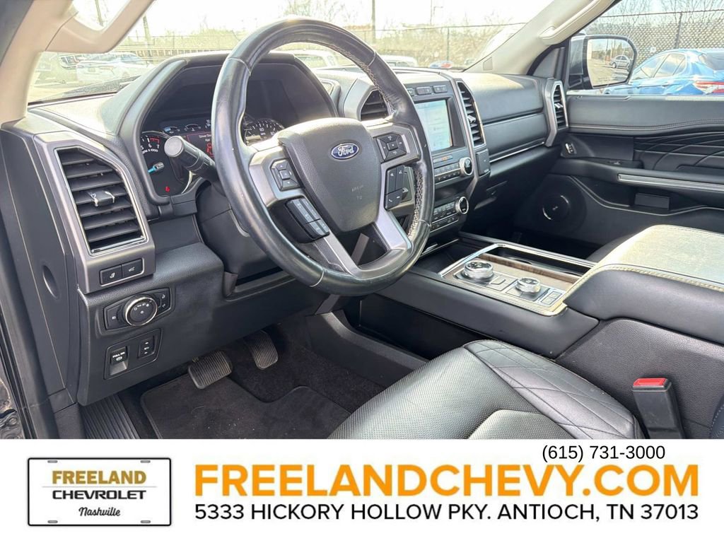 Used 2019 Ford Expedition Platinum image 26