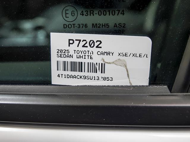 Certified 2025 Toyota Camry SE image 28
