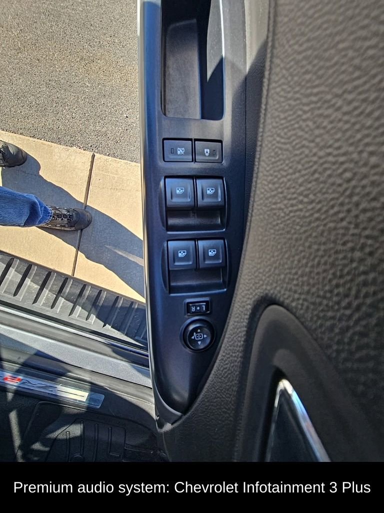 Used 2021 Chevrolet Colorado ZR2 w/ LPO, Power Package image 16