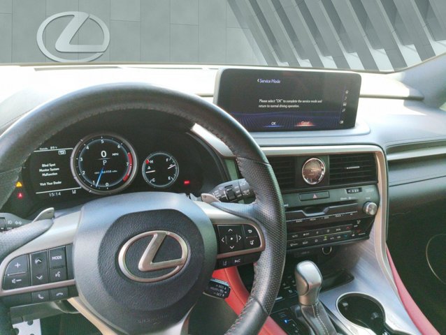 Certified 2020 Lexus RX 350 F Sport w/ Accessory Package AWD/4WD image 10