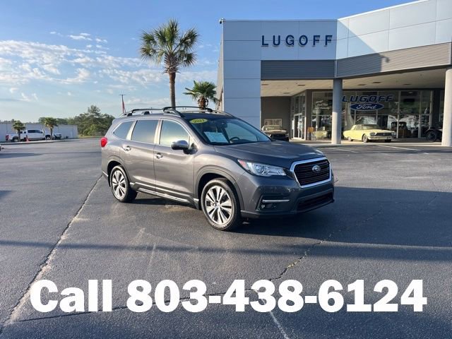 Used 2021 Subaru Ascent Touring w/ Popular Package #2A AWD/4WD image 1