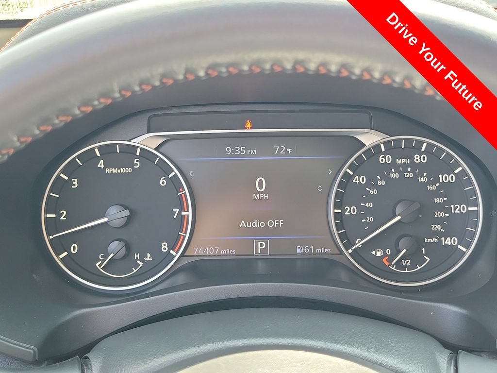 Used 2022 Nissan Altima 2.5 SR AWD/4WD image 9