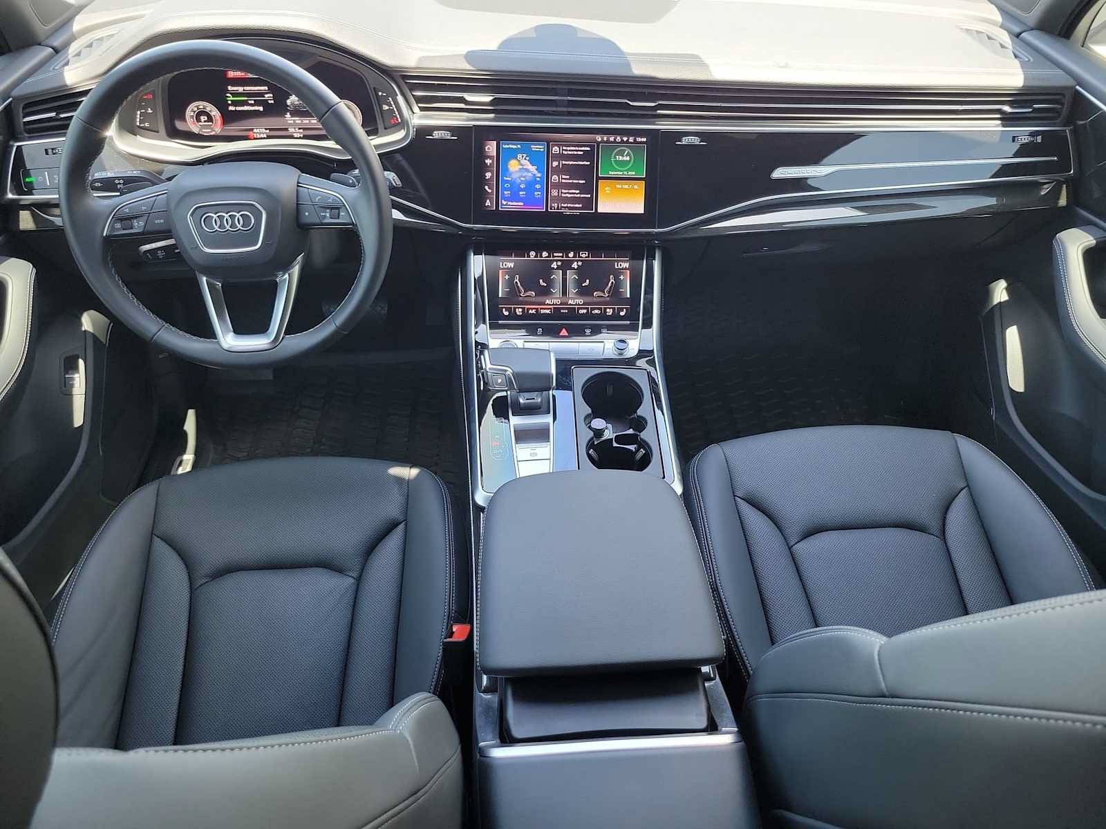 Certified 2026 Audi Q7 3.0T Premium Plus AWD/4WD image 14