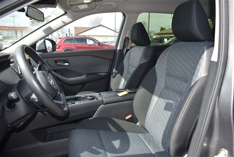 Used 2023 Nissan Rogue SV AWD/4WD image 12