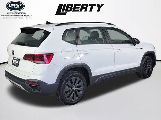Used 2023 Volkswagen Taos S FWD video 3