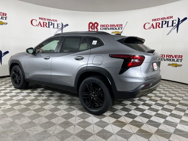 New 2026 Chevrolet Trax ACTIV w/ Sunroof Package image 5