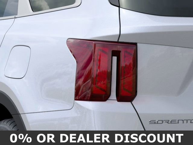 New 2026 Kia Sorento LX image 11