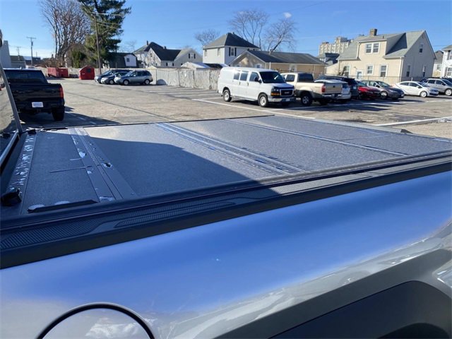 New 2025 Toyota Tacoma TRD Off-Road image 7