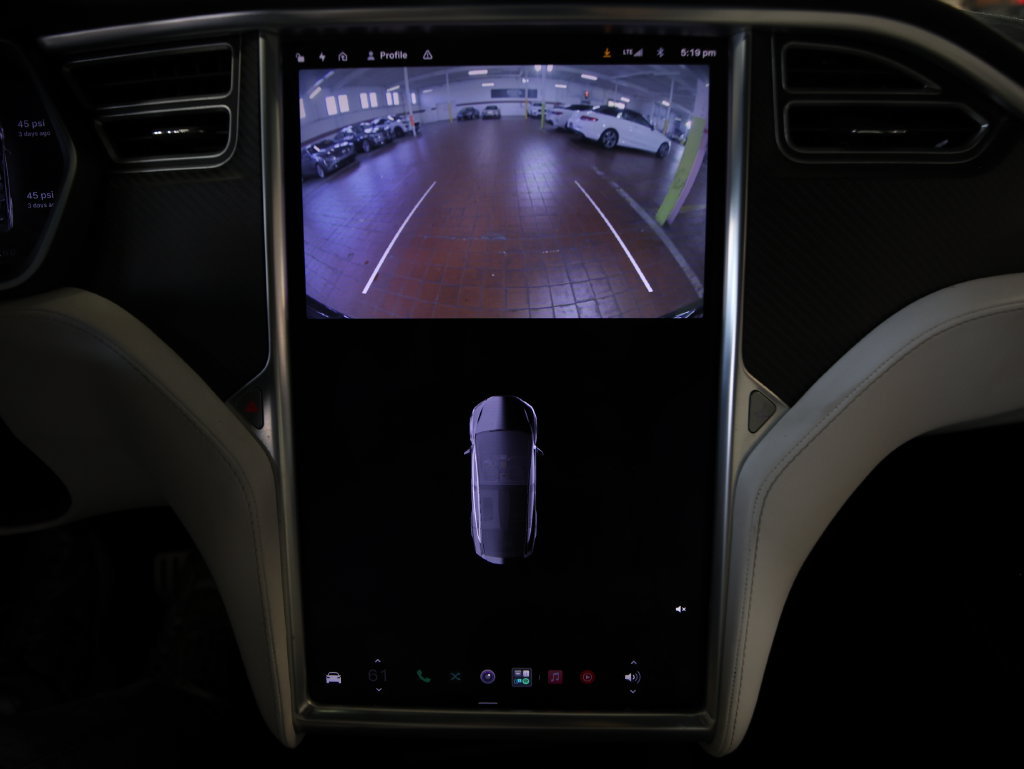 Used 2016 Tesla Model X P90D AWD/4WD image 24