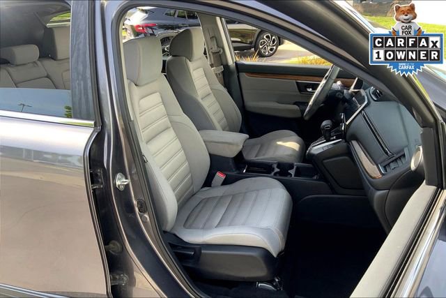 Used 2018 Honda CR-V EX image 7