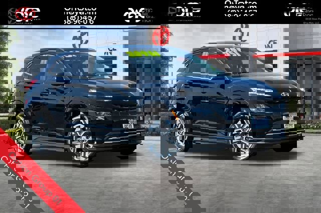 Used 2023 Hyundai Kona SE