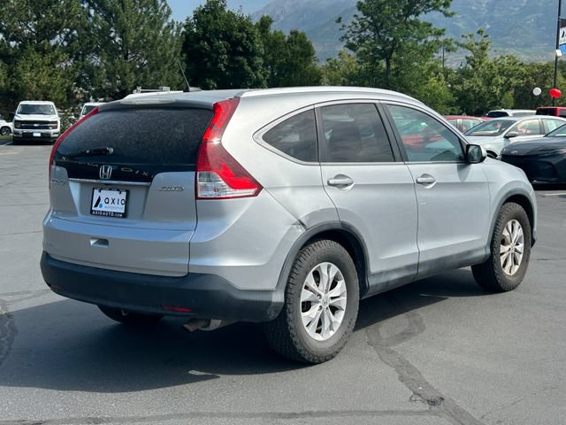 Used 2012 Honda CR-V EX-L image 3