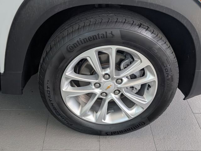 Certified 2024 Chevrolet TrailBlazer LS w/ LS Convenience Package image 16