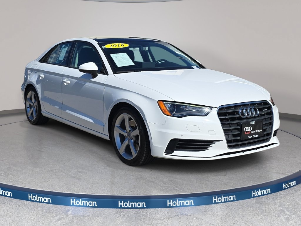 Used 2016 Audi A3 1.8T Premium w/ Audi MMI Navigation Plus FWD image 4