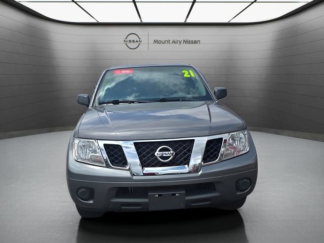 Used 2021 Nissan Frontier SV AWD/4WD video 1