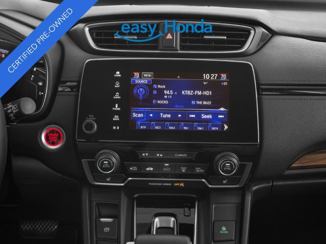 Used 2017 Honda CR-V Touring image 7