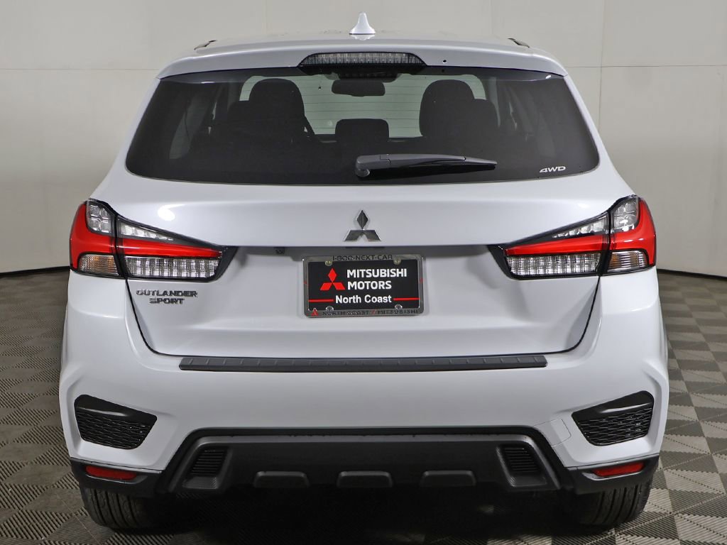 New 2026 Mitsubishi Outlander Sport ES AWD/4WD image 9