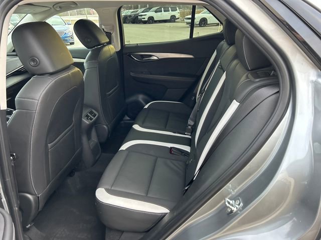 Used 2024 Buick Envision Sport Touring image 37