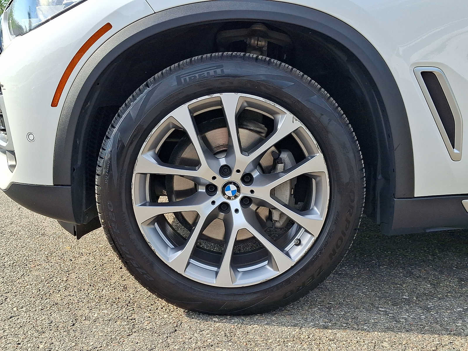 Used 2019 BMW X5 xDrive40i AWD/4WD image 8