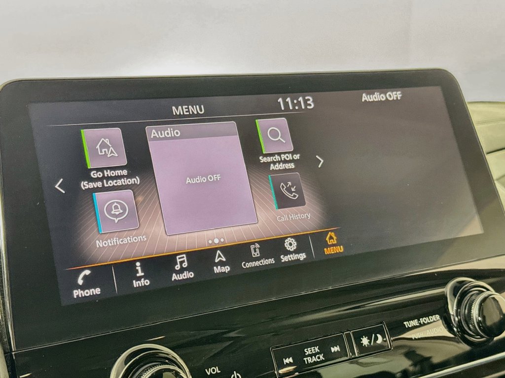 Certified 2024 INFINITI QX80 Luxe AWD/4WD image 15