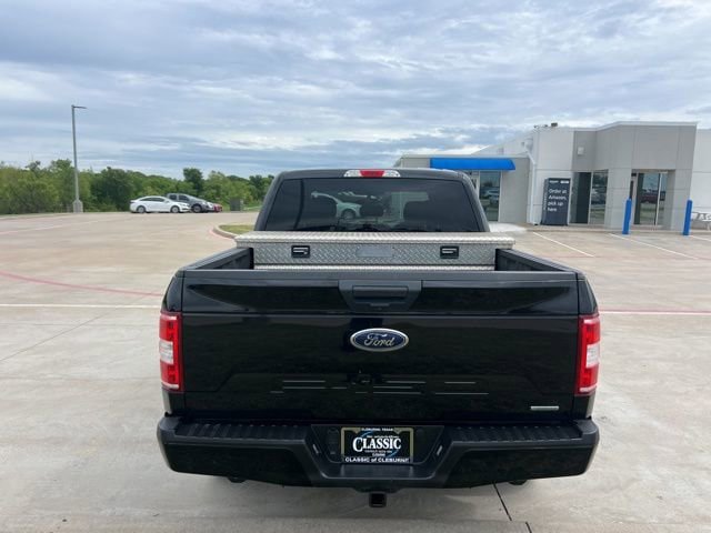 Used 2020 Ford F150 XL w/ Equipment Group 101A Mid AWD/4WD image 5