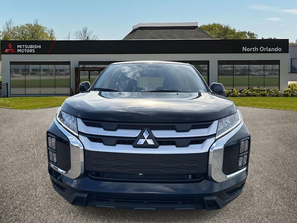 Used 2025 Mitsubishi Outlander Sport ES image 8