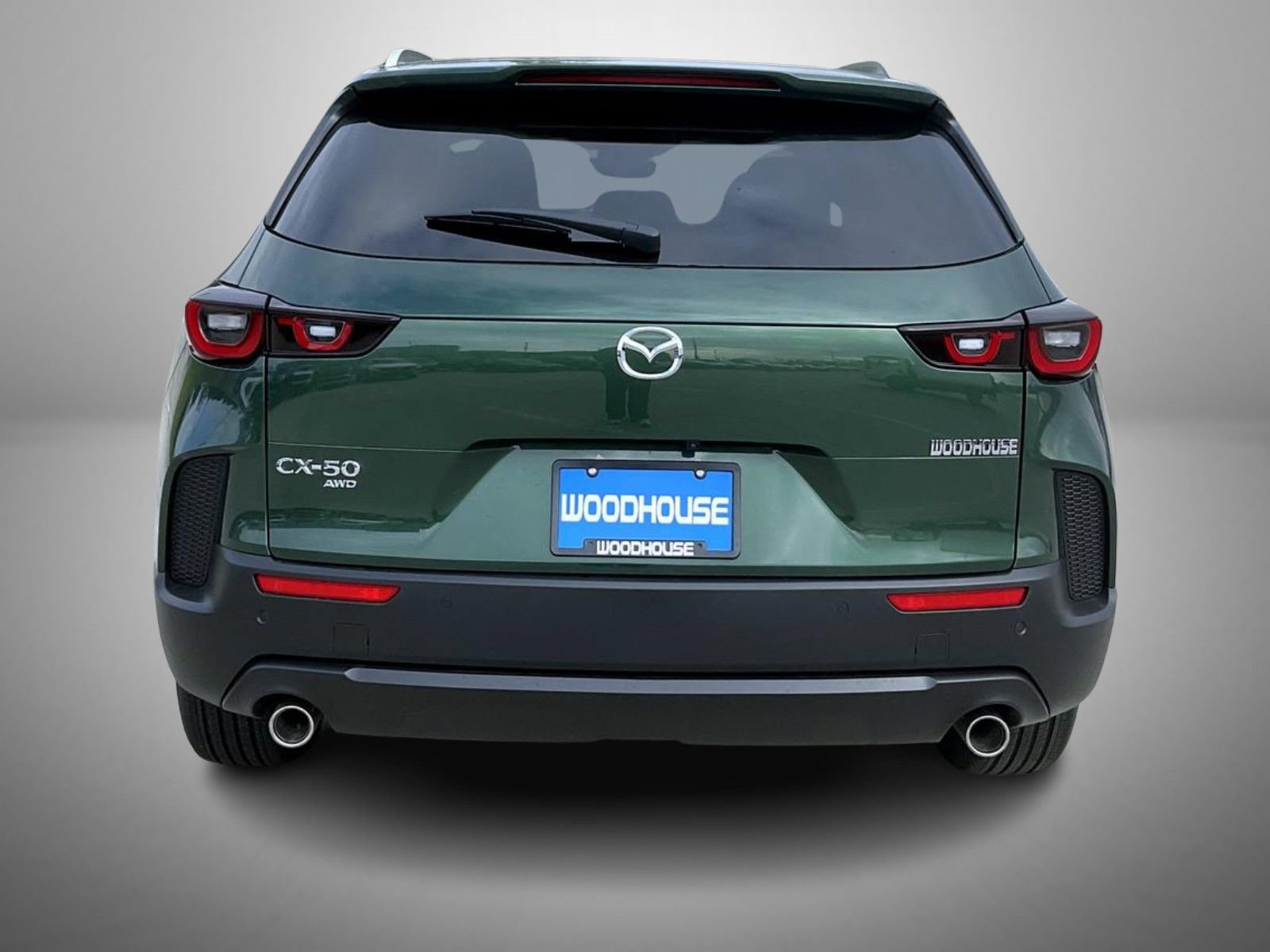 New 2026 MAZDA CX-50 AWD 2.5 S w/ Cargo Package image 6