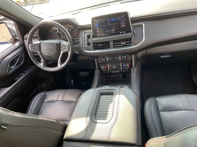 Used 2021 Chevrolet Tahoe RST w/ Luxury Package image 7