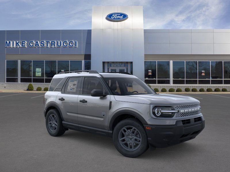 New 2026 Ford Bronco Sport Big Bend image 13
