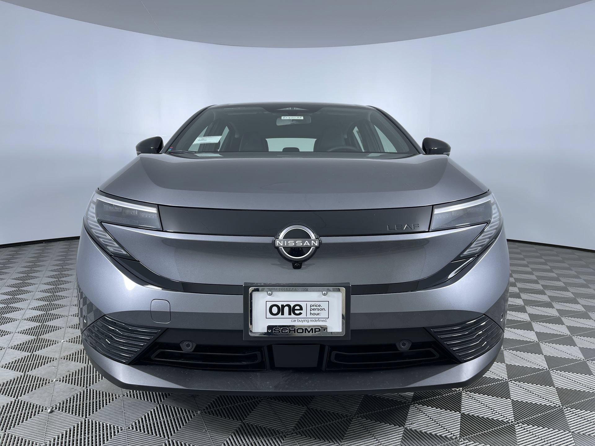 New 2026 Nissan Leaf SV+ w/ Floor Mat Package (SV+) FWD image 29