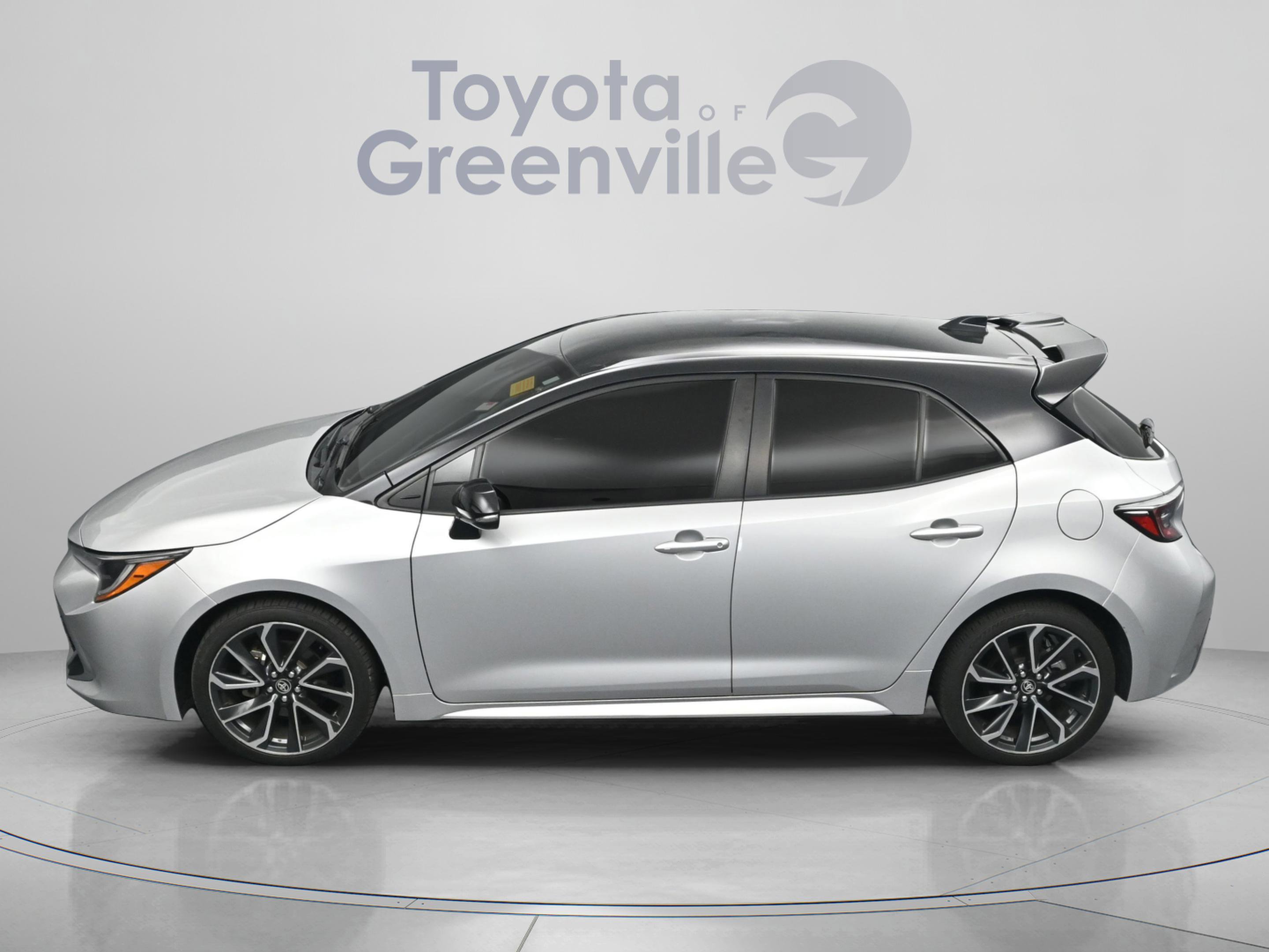 Used 2020 Toyota Corolla XSE FWD image 4