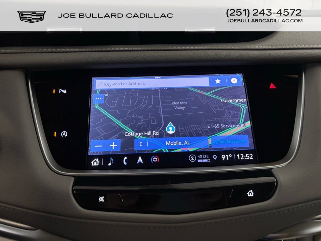 New 2025 Cadillac XT5 Premium Luxury image 26