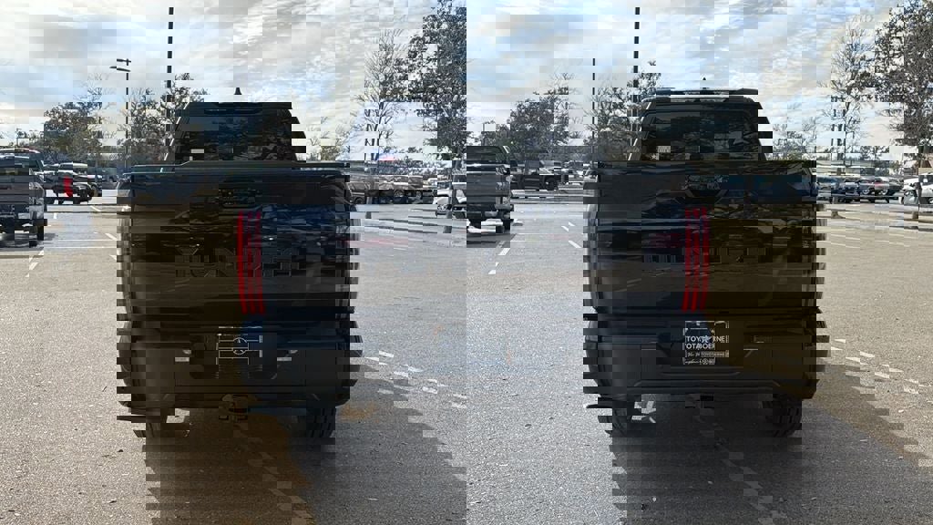 New 2026 Toyota Tundra Limited image 4
