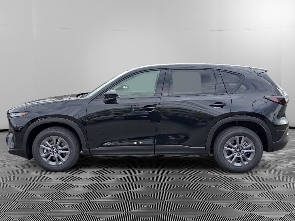 New 2026 MAZDA CX-5 Select AWD/4WD image 4