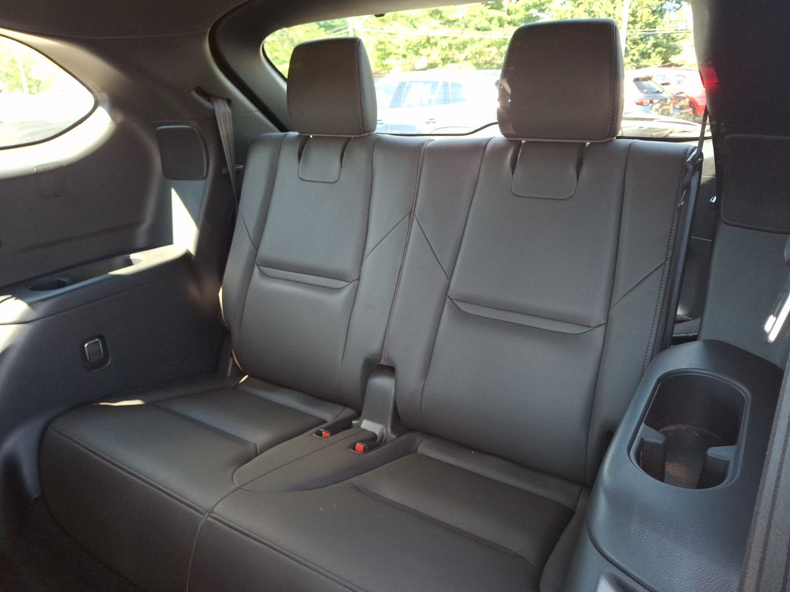 Used 2021 MAZDA CX-9 Signature AWD/4WD image 12