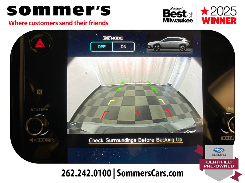 Used 2024 Subaru Crosstrek 2.0i Premium image 18