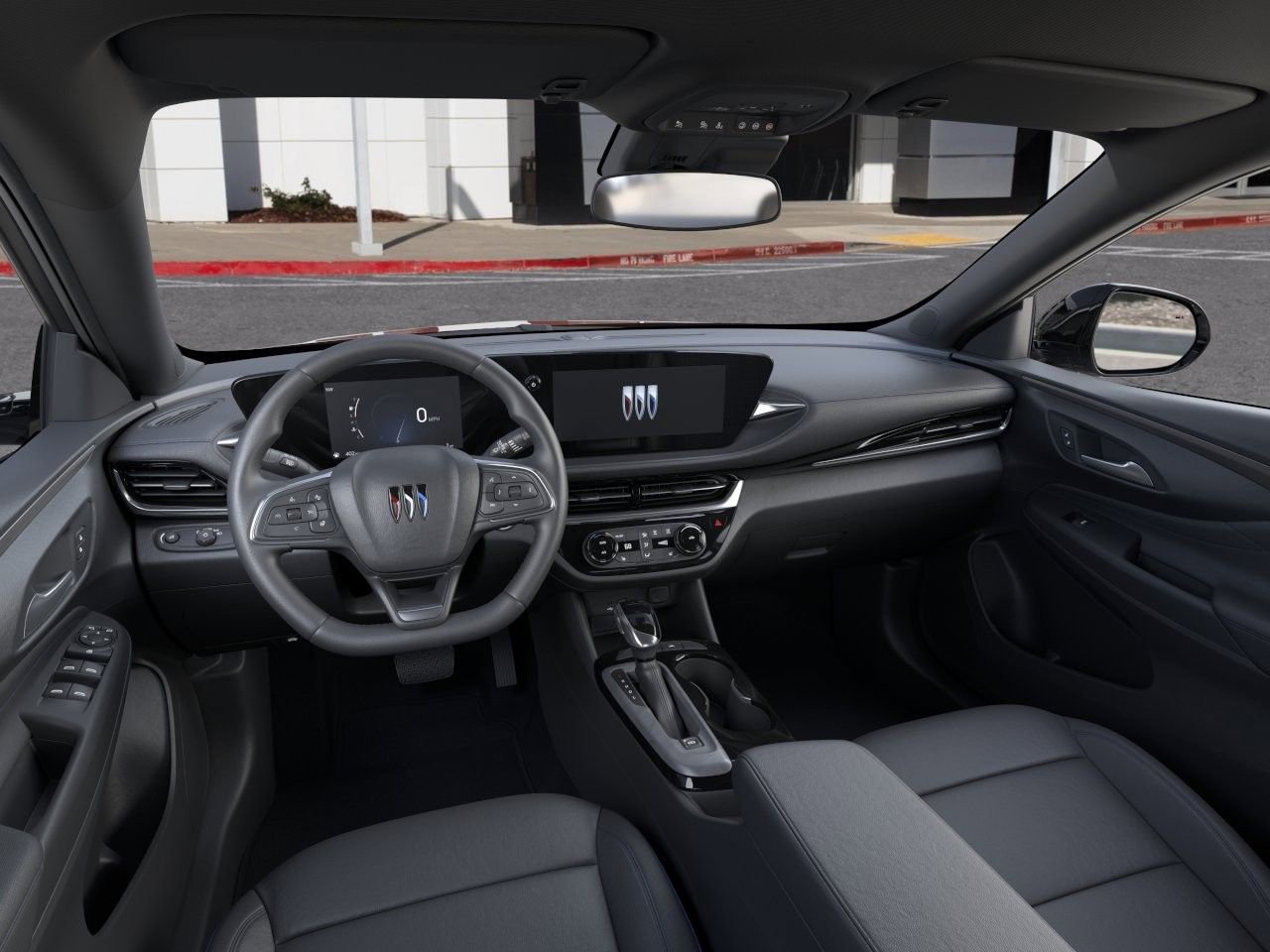 New 2026 Buick Envista Sport Touring w/ Convenience I Package FWD image 16