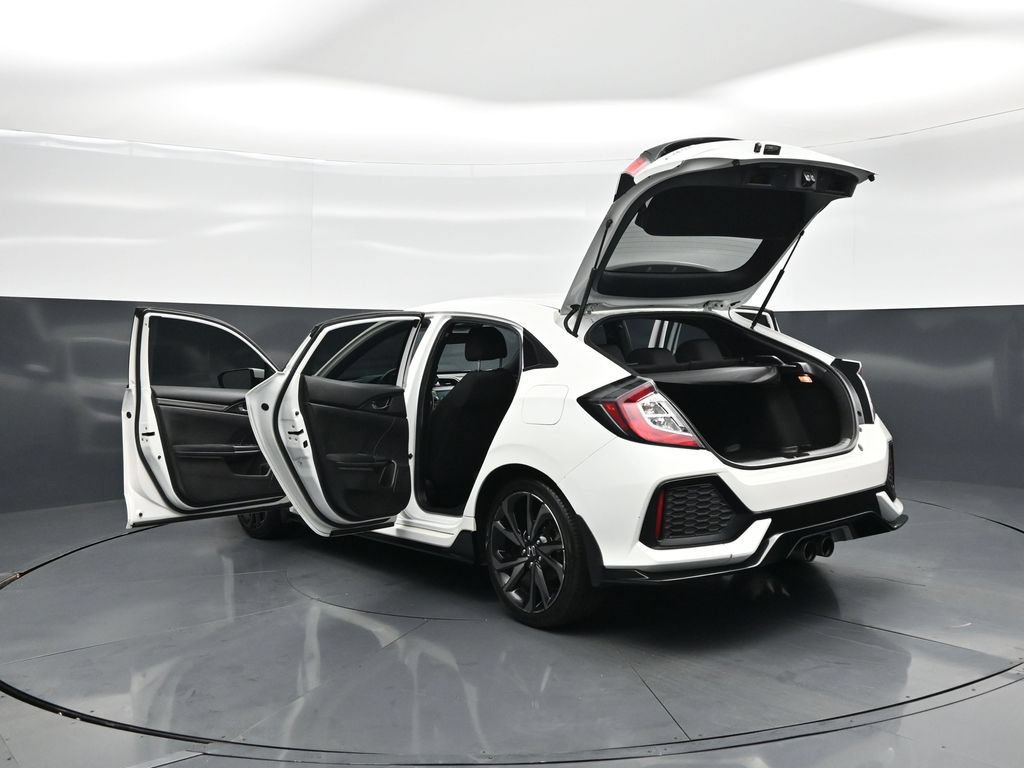 Used 2019 Honda Civic Sport image 27