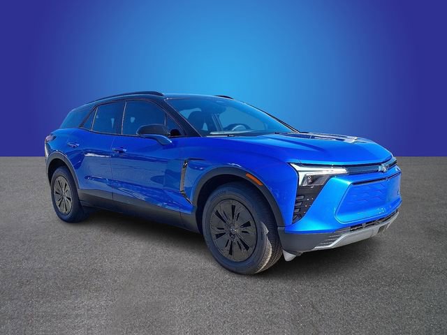 New 2026 Chevrolet Blazer EV LT w/ Midnight/Sport Edition image 2
