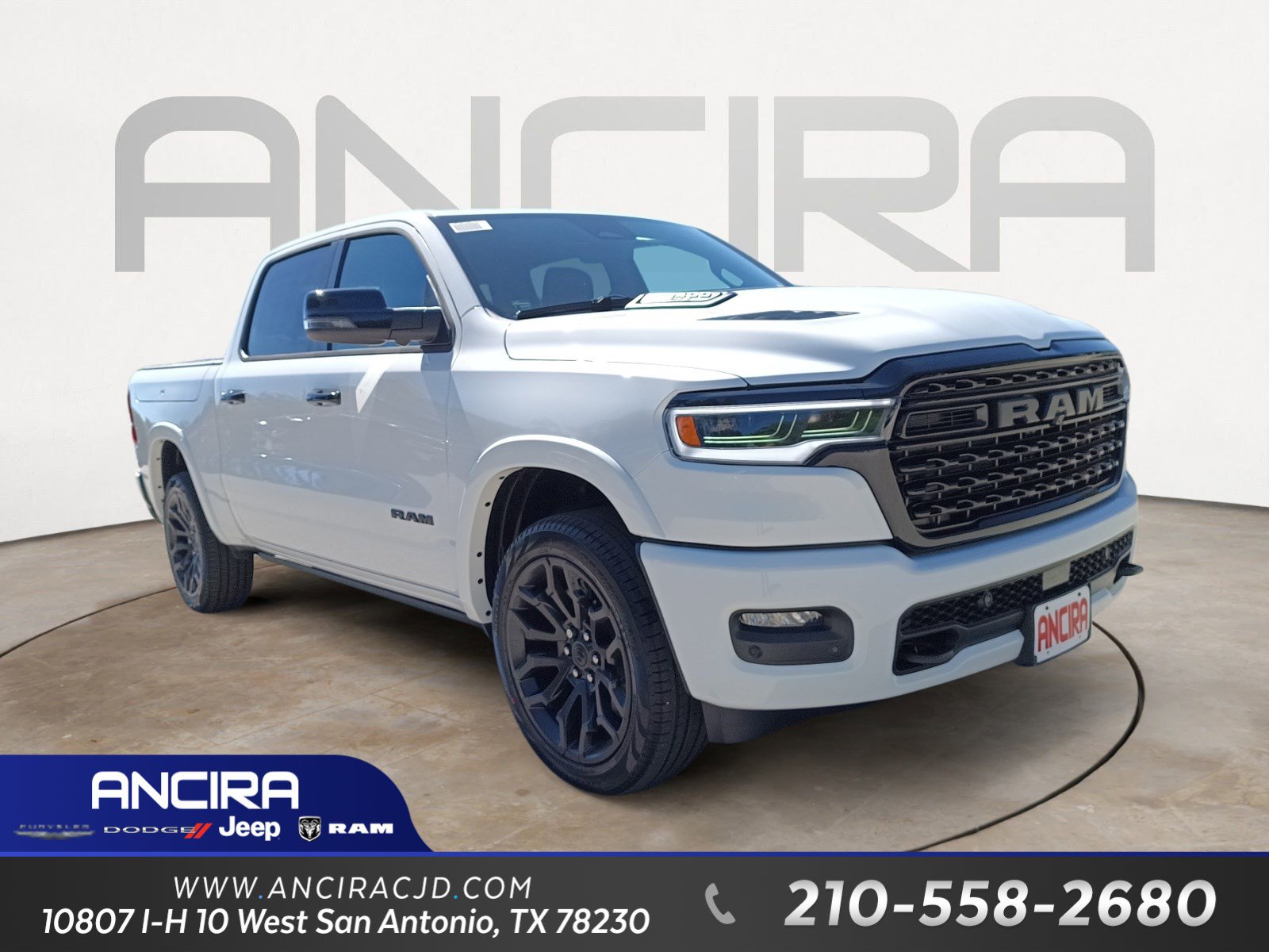 New 2026 RAM 1500 Limited image 1