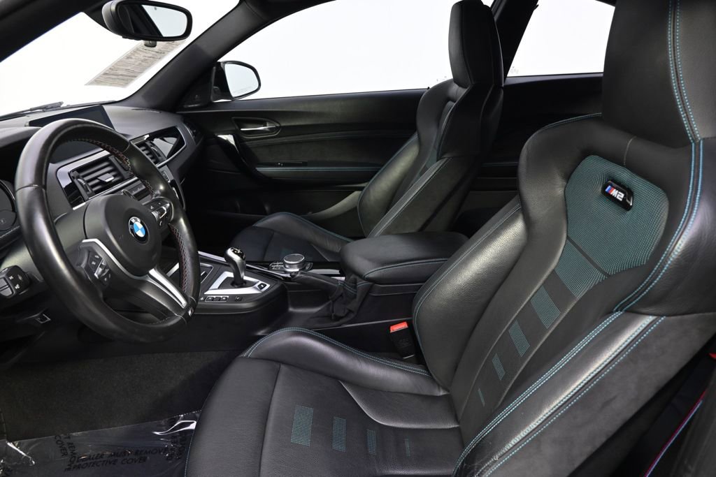 Used 2020 BMW M2 Competition w/ Executive Package RWD image 12