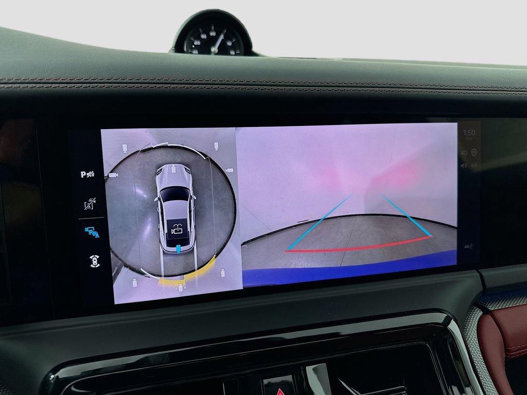 New 2026 Porsche Panamera image 17