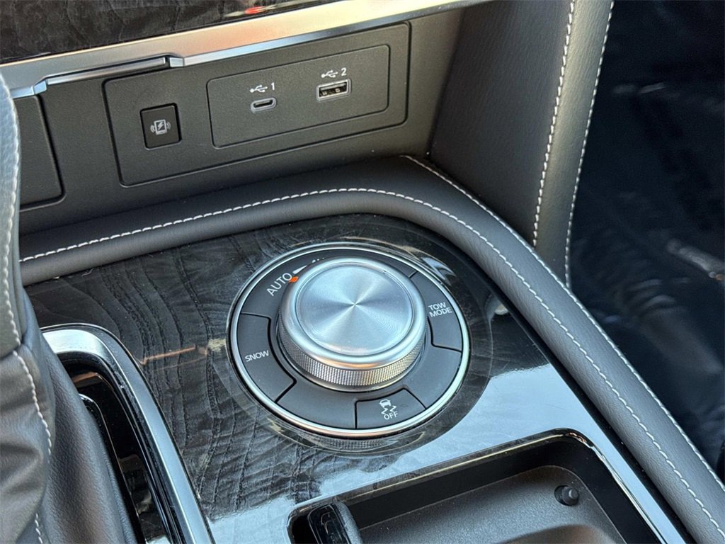 Certified 2024 INFINITI QX80 Sensory image 32