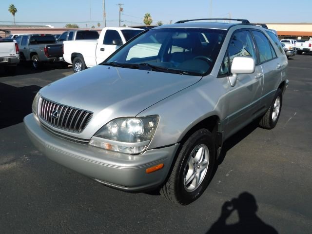 Used 2000 Lexus RX 300 4WD image 3