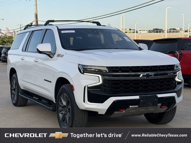 Used 2022 Chevrolet Suburban Z71