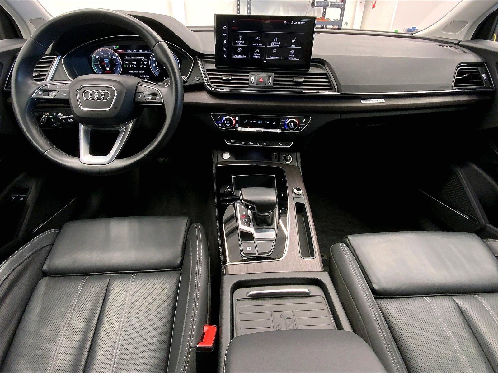 Certified 2021 Audi Q5 e Prestige w/ Prestige Package AWD/4WD image 14