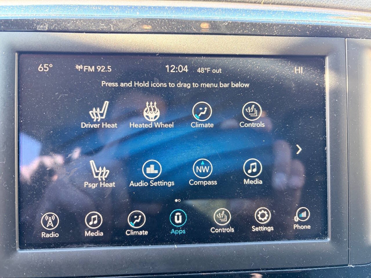 Used 2020 Chrysler Pacifica Touring-L FWD image 34