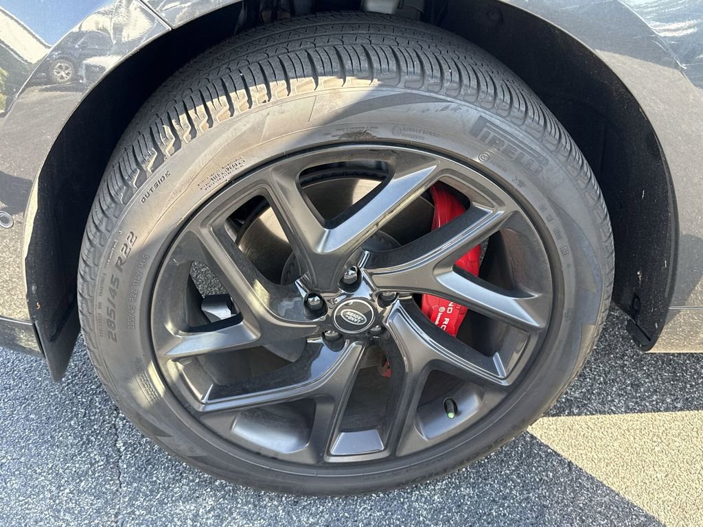 Used 2023 Land Rover Range Rover Sport SE Dynamic image 31