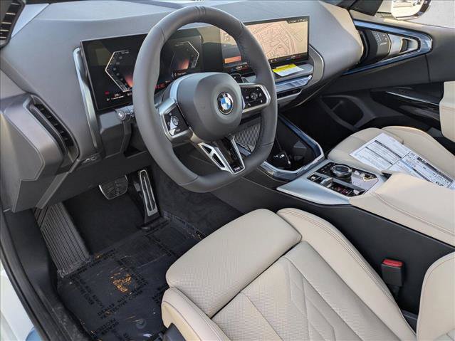 Used 2026 BMW X3 xDrive30i w/ Convenience Package AWD/4WD image 3