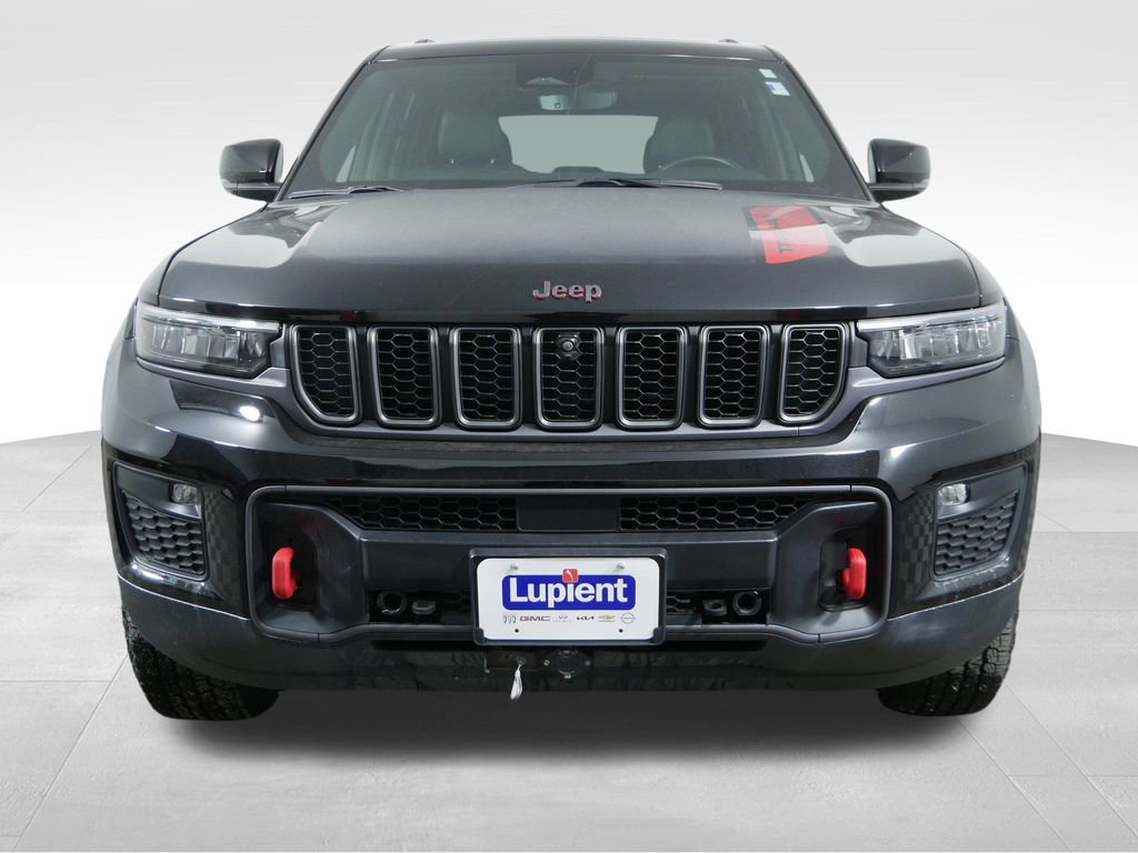 Used 2022 Jeep Grand Cherokee Trailhawk image 3